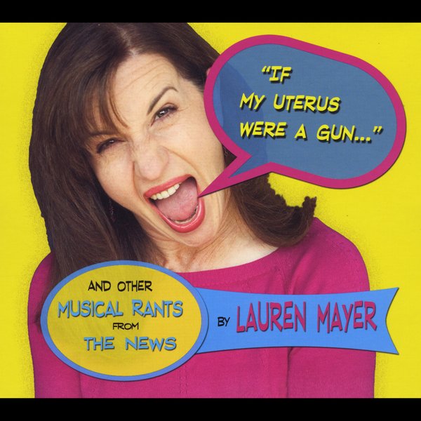 If My Uterus Were A Gun - digital album