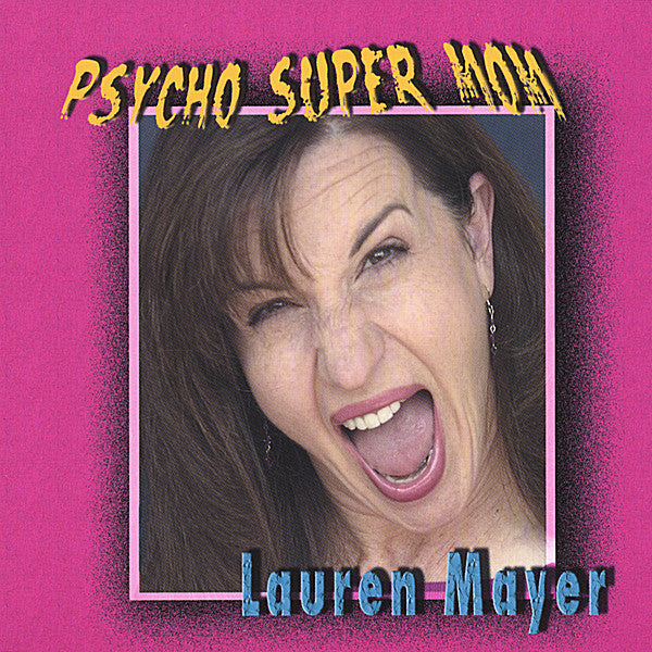 Psycho Super Mom - digital album